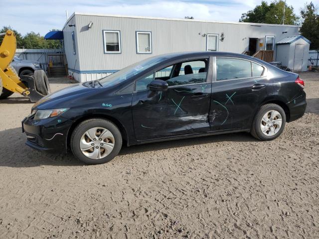 honda civic lx 2014 2hgfb2f50eh551990