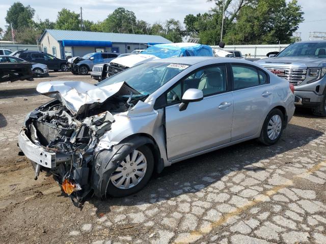 honda civic lx 2012 2hgfb2f51ch315961