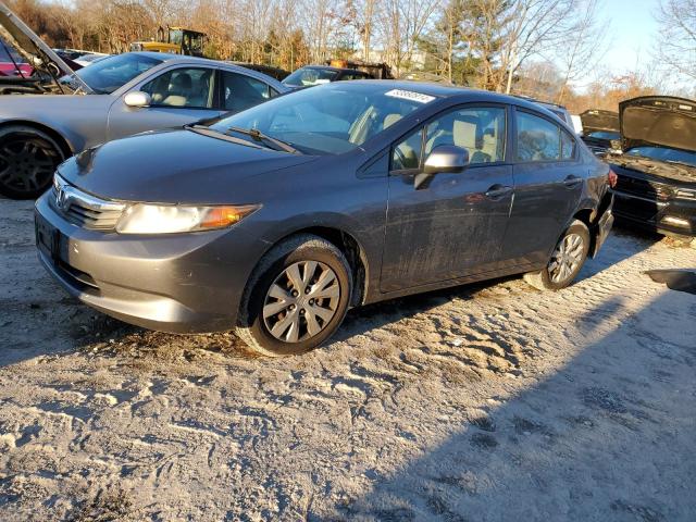 honda civic lx 2012 2hgfb2f51ch318570