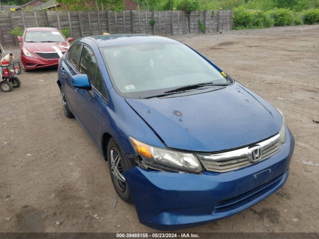 honda civic 2012 2hgfb2f51ch503041