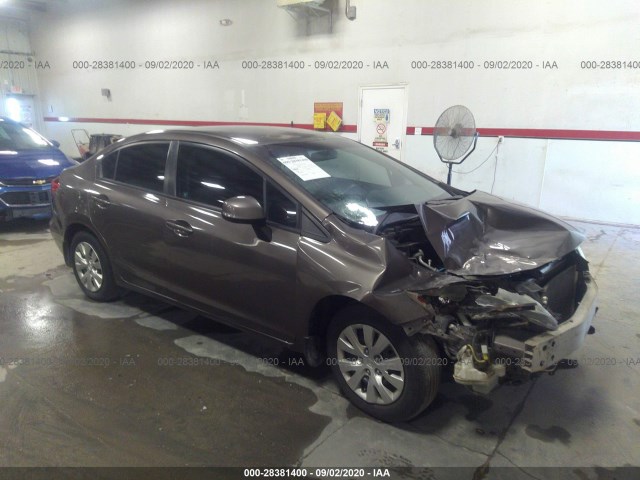 honda civic sdn 2012 2hgfb2f51ch516517