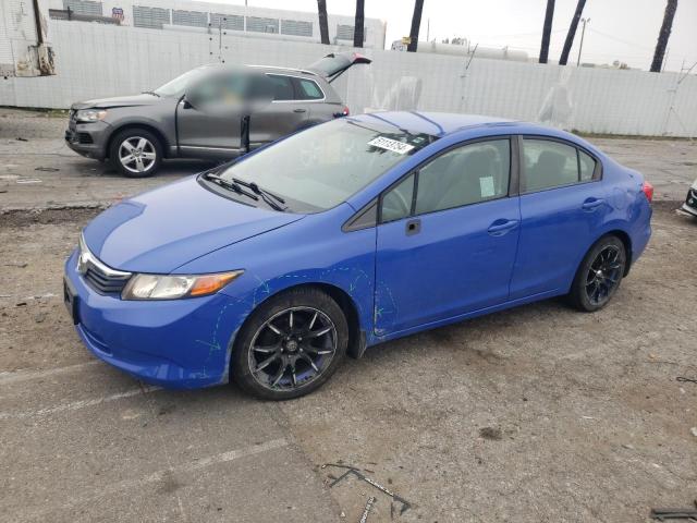 honda civic 2012 2hgfb2f51ch521989