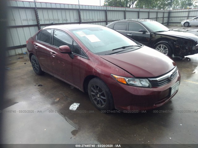 honda civic sdn 2012 2hgfb2f51ch574952