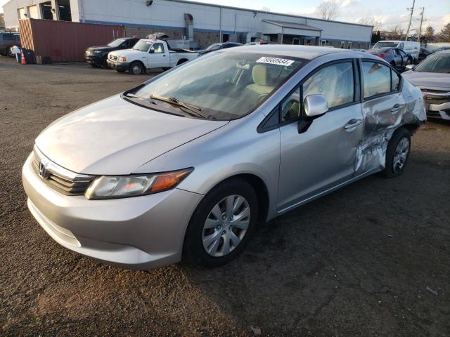 honda civic lx 2012 2hgfb2f51ch588270