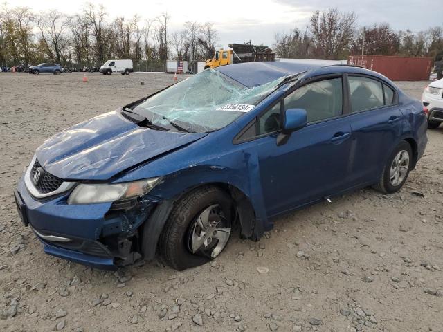 honda civic lx 2013 2hgfb2f51dh512842