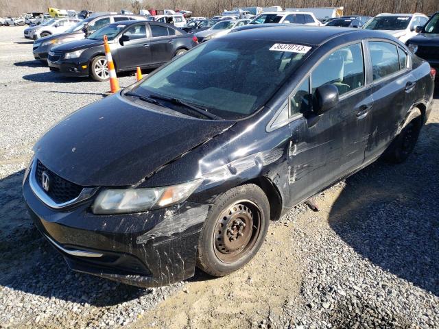 honda civic lx 2013 2hgfb2f51dh533092