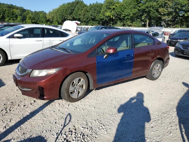 honda civic lx 2013 2hgfb2f51dh538258