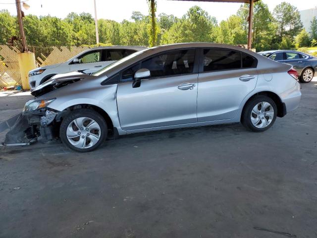 honda civic lx 2013 2hgfb2f51dh558686