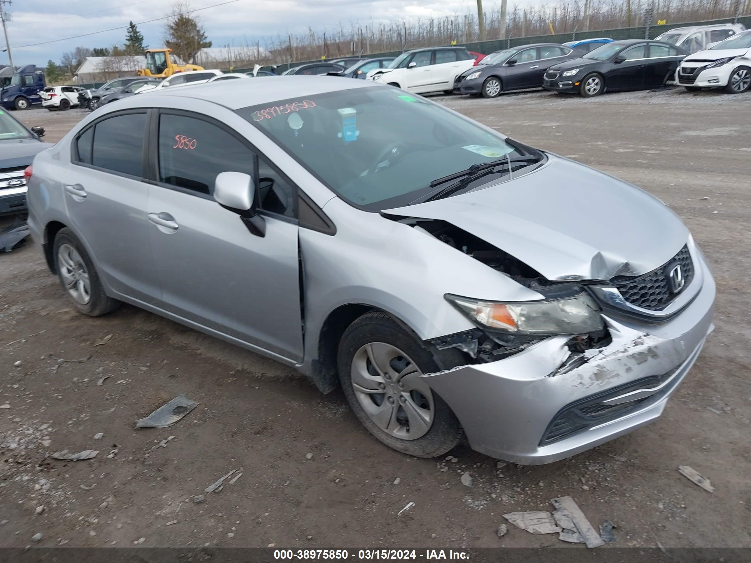 honda civic 2013 2hgfb2f51dh566979