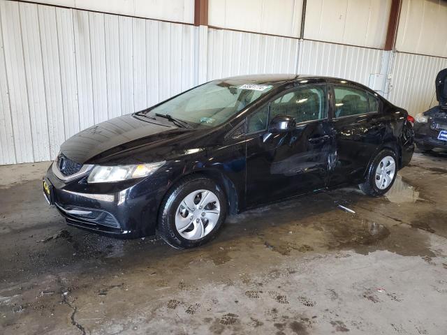 honda civic lx 2013 2hgfb2f51dh572393