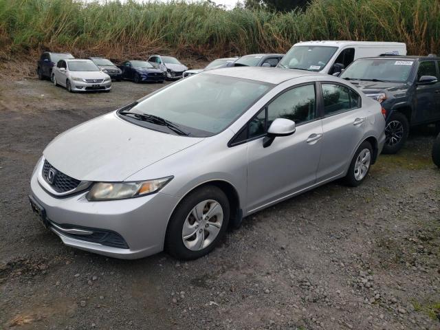 honda civic lx 2013 2hgfb2f51dh574130