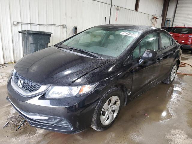 honda civic lx 2013 2hgfb2f51dh589887