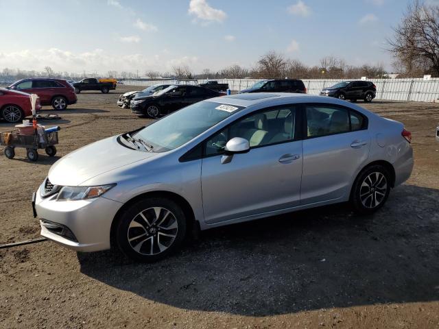 honda civic 2014 2hgfb2f51eh036688