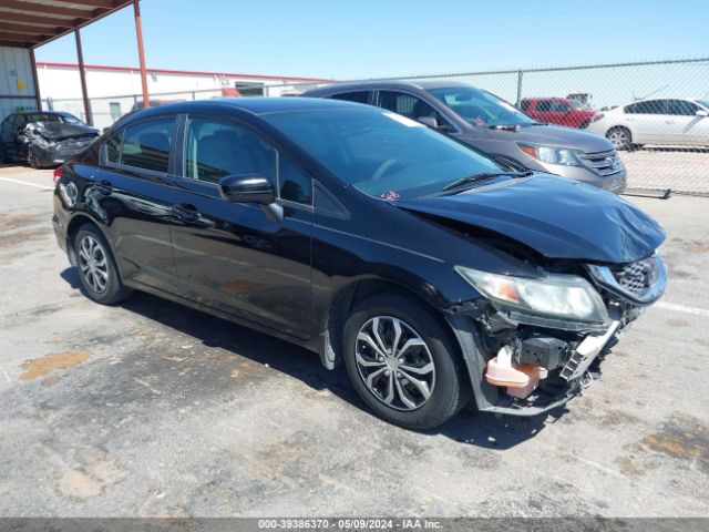 honda civic 2014 2hgfb2f51eh508078