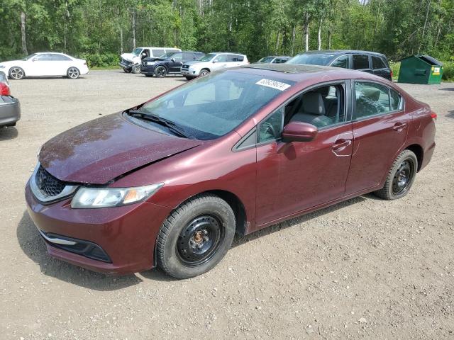 honda civic lx 2015 2hgfb2f51fh050107