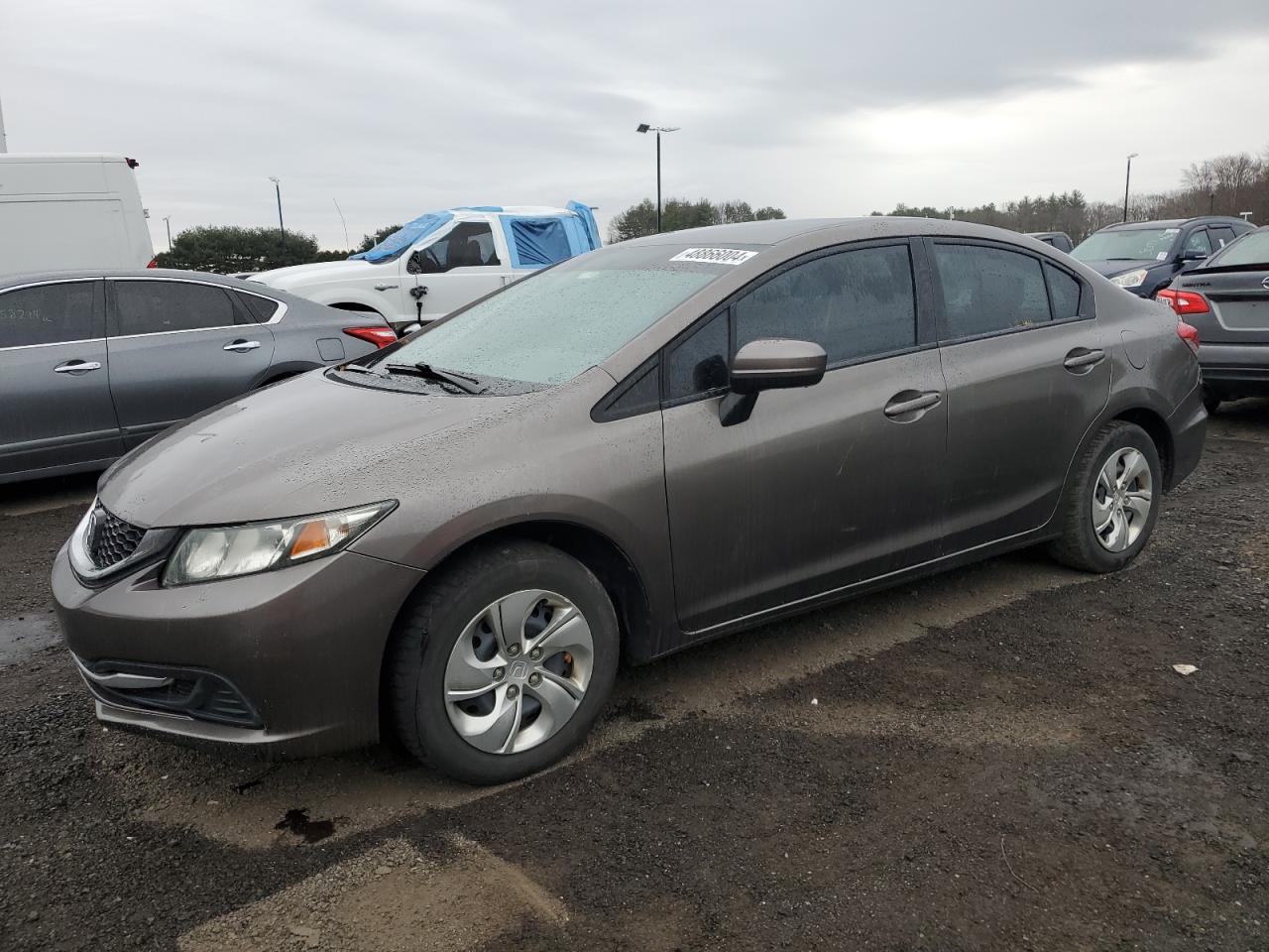 honda civic 2015 2hgfb2f51fh510379