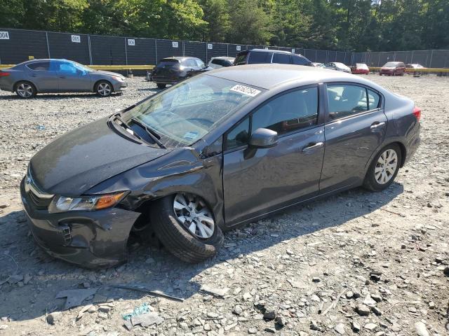 honda civic 2012 2hgfb2f52ch318934