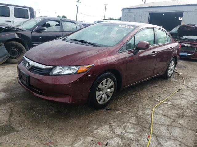 honda civic 2012 2hgfb2f52ch554757