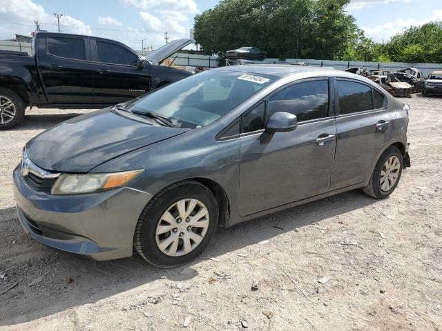 honda civic 2012 2hgfb2f52ch586365