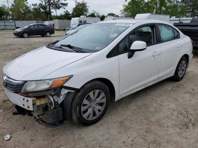 honda civic 2012 2hgfb2f52ch605111