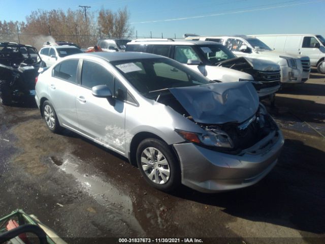 honda  2012 2hgfb2f52ch606355