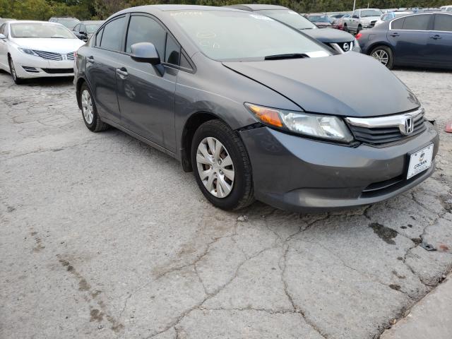 honda civic lx 2012 2hgfb2f52ch607814