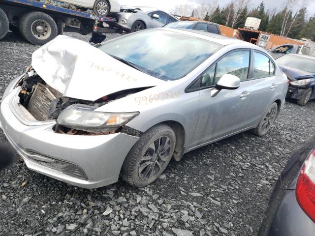 honda civic lx 2013 2hgfb2f52dh100736