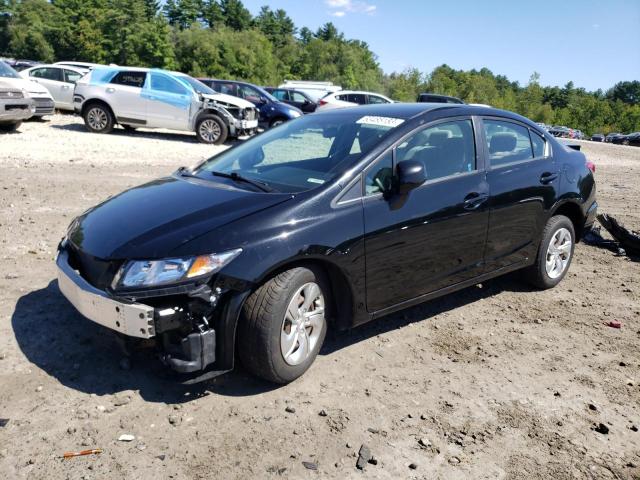 honda civic lx 2013 2hgfb2f52dh509769