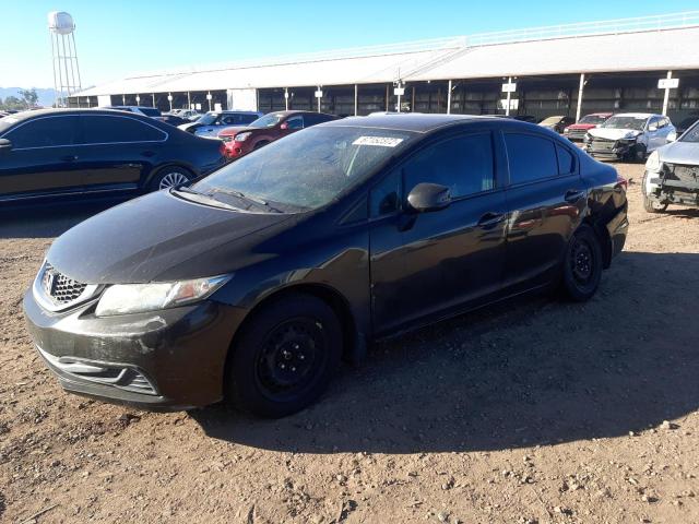 honda civic lx 2013 2hgfb2f52dh551505