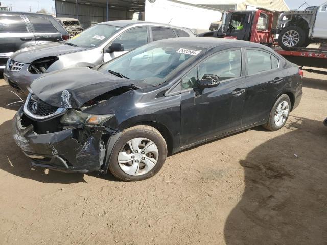 honda civic lx 2013 2hgfb2f52dh576128