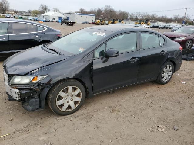 honda civic 2013 2hgfb2f52dh587386