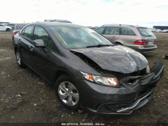 honda civic sdn 2013 2hgfb2f52dh594645