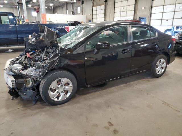 honda civic lx 2014 2hgfb2f52eh509482