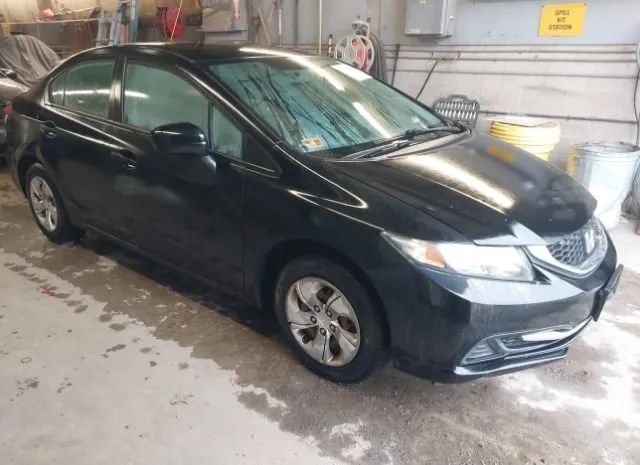 honda civic sedan 2014 2hgfb2f52eh529232