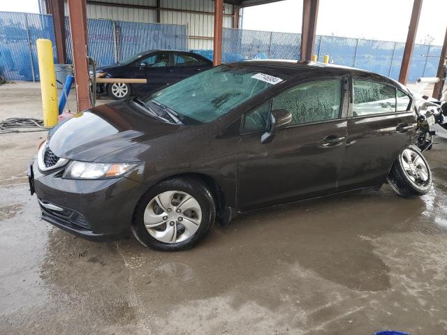 honda civic lx 2014 2hgfb2f52eh554339