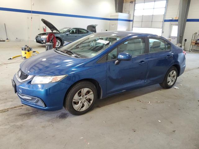 honda civic lx 2015 2hgfb2f52fh543245