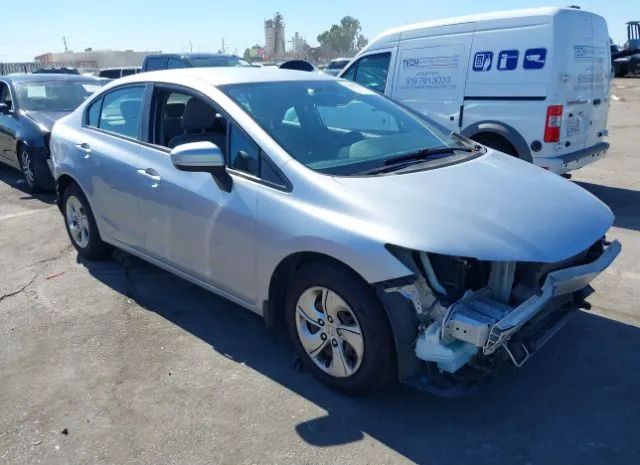 honda civic 2015 2hgfb2f52fh551085