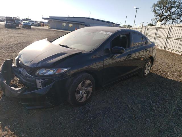 honda civic 2015 2hgfb2f52fh554973