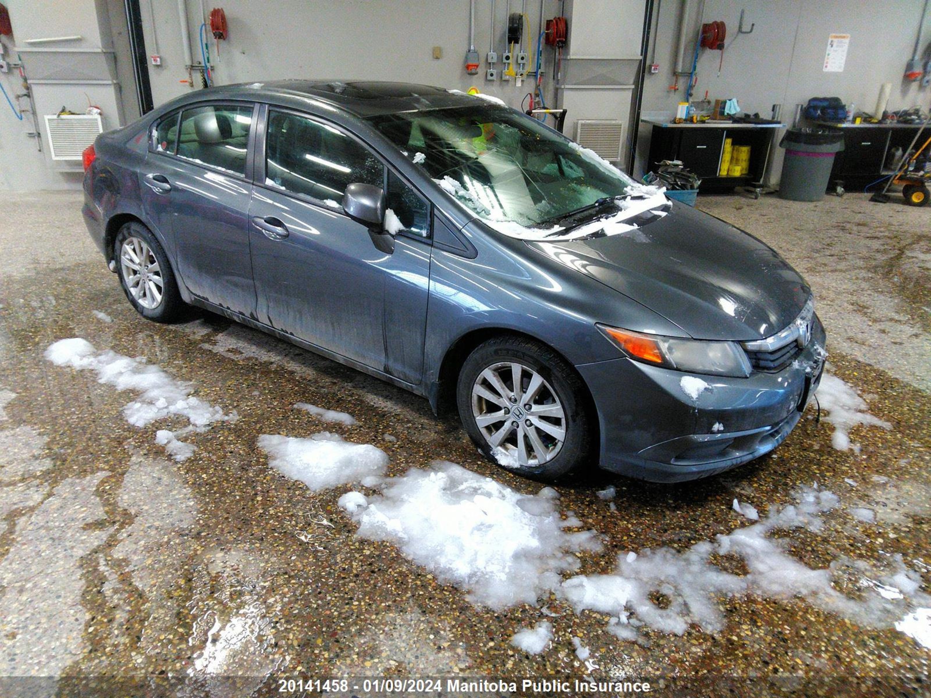 honda civic 2012 2hgfb2f53ch113039