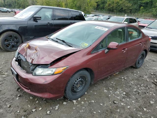 honda civic lx 2012 2hgfb2f53ch544142