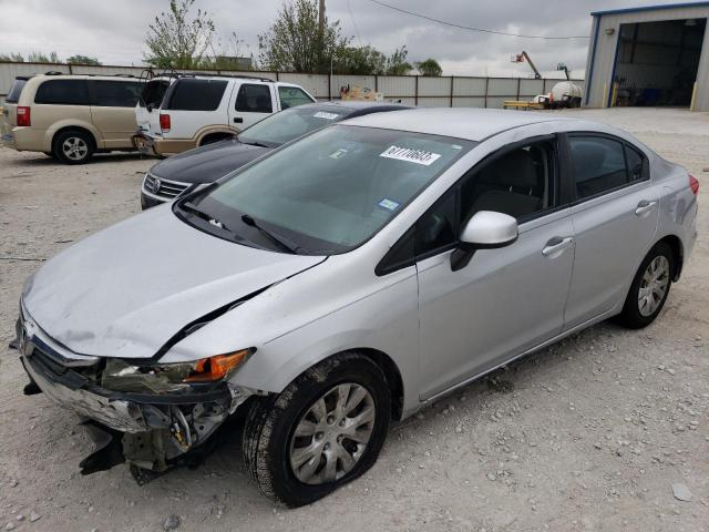 honda civic 2012 2hgfb2f53ch608390