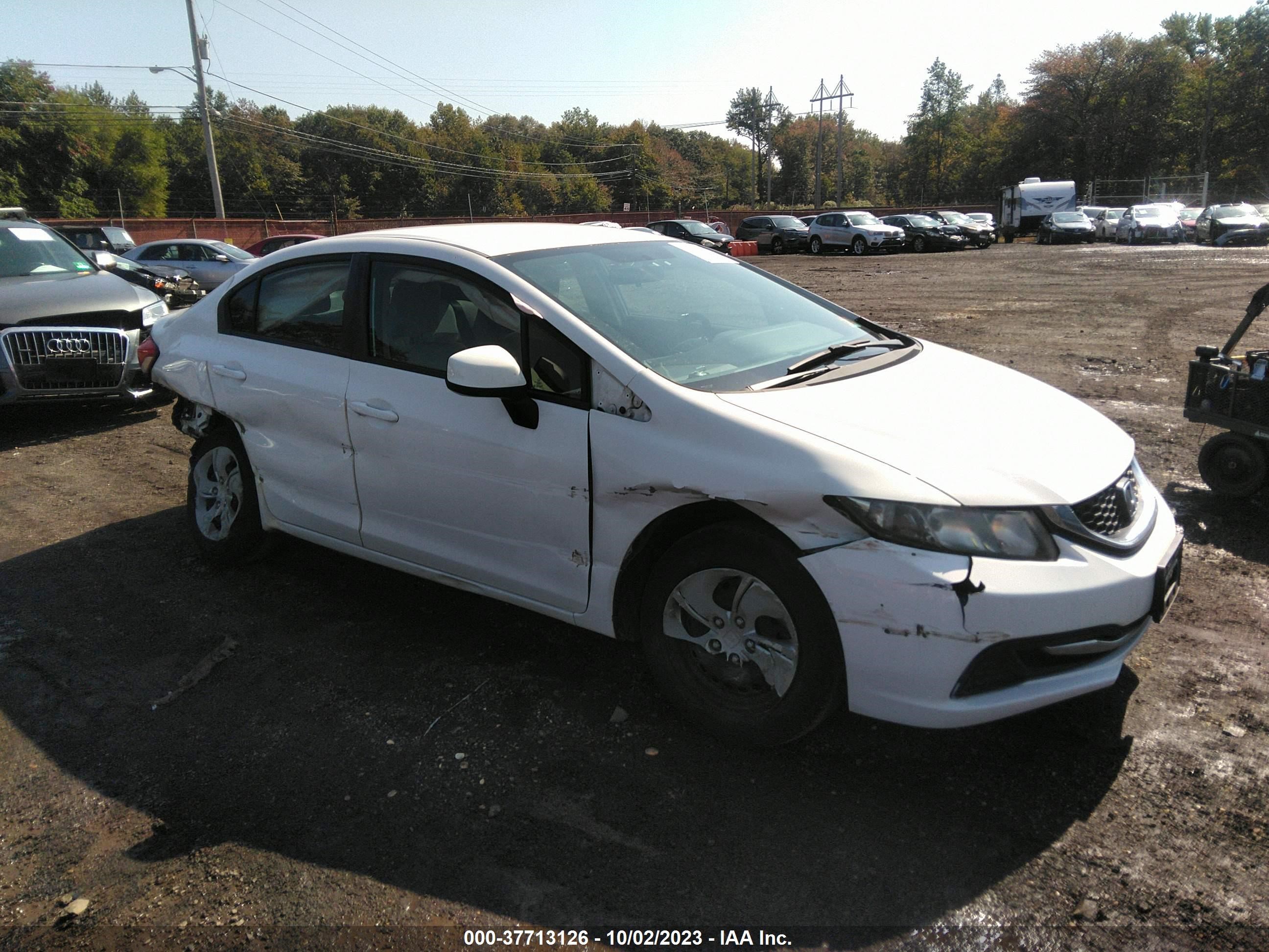 honda civic 2013 2hgfb2f53dh508212