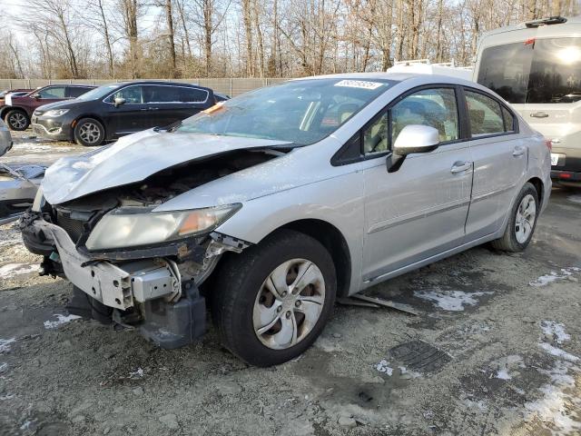 honda civic lx 2013 2hgfb2f53dh511126