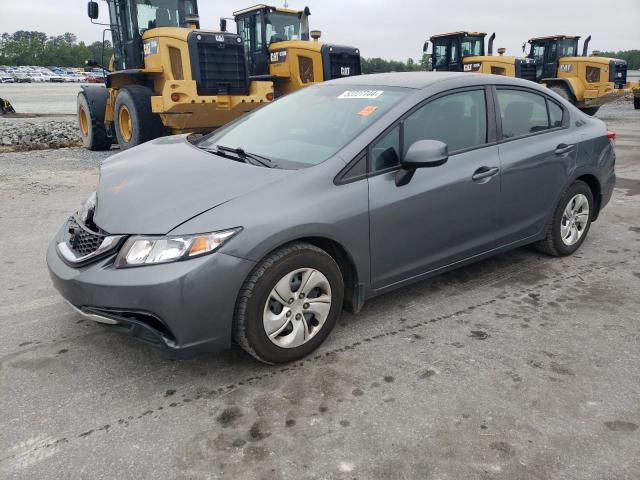 honda civic 2013 2hgfb2f53dh562464