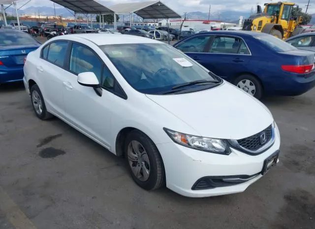 honda civic 2013 2hgfb2f53dh566546