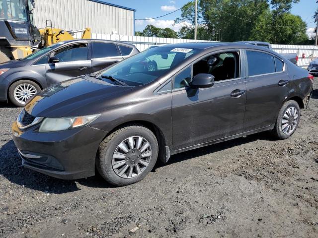 honda civic lx 2013 2hgfb2f53dh567468