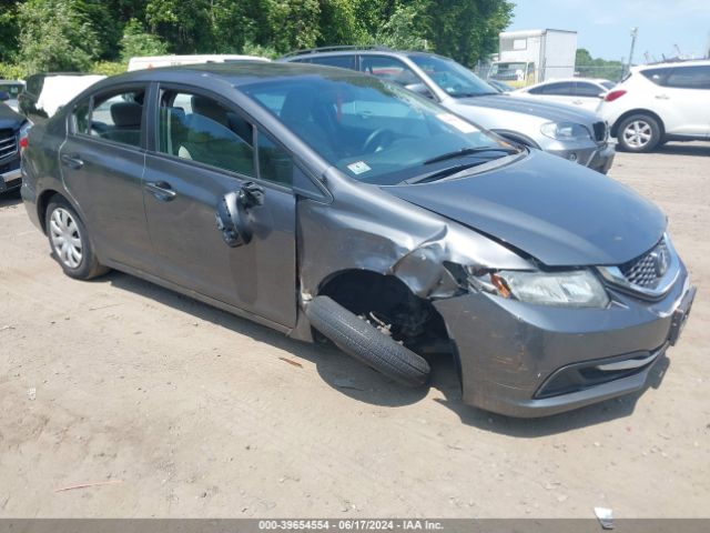 honda civic 2013 2hgfb2f53dh592208