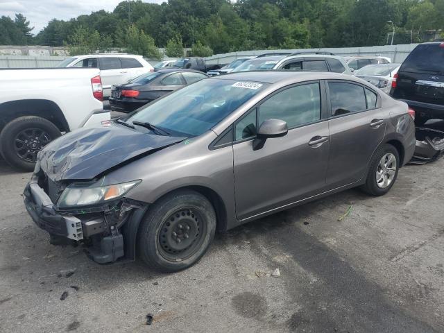 honda civic lx 2013 2hgfb2f53dh596064