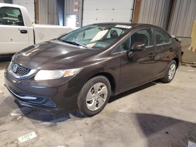 honda civic 2013 2hgfb2f53dh596159