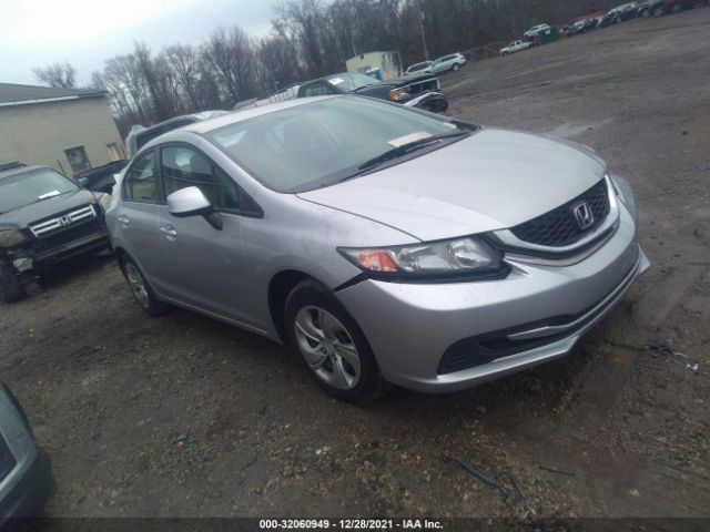 honda civic sdn 2013 2hgfb2f53dh597277